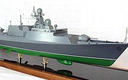 Tìm hiểu cấu hình tàu hộ vệ tên lửa Gepard sử dụng tên lửa Kalibr-NK mà VN có thể mua