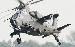 Trung Quốc phát triển vật liệu siêu bền làm giáp cho trực thăng