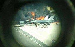 Lộ nguyên nhân bất ngờ khiến 2 F-16 Bỉ nổ tung: "Quân ta bắn quân mình" ngay trên mặt đất