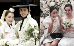 Chịu biến chứng từ phẫu thuật thẩm mỹ nhưng những sao nữ này đã được bù đắp bằng tình yêu hoàn mỹ