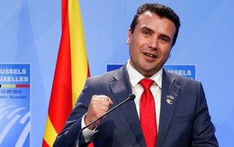 Macedonia và thời khắc quyết định vận mệnh tương lai