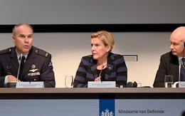 Bộ trưởng Quốc phòng Hà Lan: Amsterdam đang trong chiến tranh mạng với Moscow