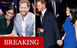 Hoàng gia Anh chính thức xác nhận: Công nương Meghan đã mang thai con đầu lòng, dự sinh mùa xuân năm sau