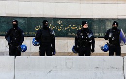 Thổ Nhĩ Kỳ sơ tán đại sứ quán Iran, phong tỏa đường phố vì âm mưu đánh bom tự sát
