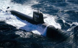 Tàu ngầm lớp Soryu: Sát thủ đại dương đáng sợ của Hải quân Nhật Bản