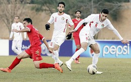 U19 Việt Nam hãy cẩn thận với Jordan