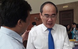 Bí thư TP HCM nói về việc xây nhà hát ở Thủ Thiêm