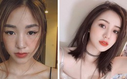 Cứ thấy Quỳnh Kool trông quen quen, hoá ra là giống hot girl Salim đến thế này!