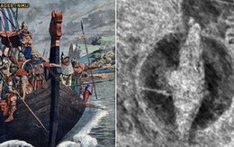 Khám phá con tàu bí hiểm nằm dưới lòng đất của người Viking