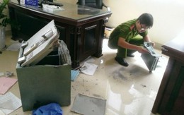 Nữ đại gia trình báo bị trộm bê két sắt chứa gần 2 tỷ đồng