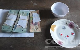 Đột kích sòng bạc “đại gia” giữa vườn điều