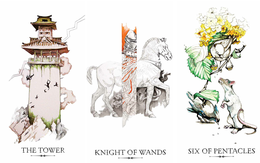 Rút một lá bài Tarot xem dự báo chuyện tình yêu của bạn trong những tháng cuối cùng của năm 2018