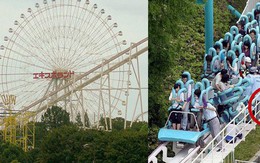 Expoland: Từ công viên hàng đầu Nhật Bản bỗng hóa nơi hoang phế không một bóng người sau tai nạn đáng sợ của nữ du khách