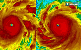 Thái Bình Dương xuất hiện 2 siêu bão "quái vật": Nhật Bản lại oằn mình chống chọi bão mới