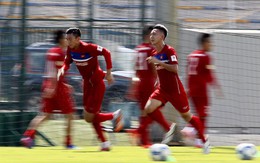 Dẫu có lần nữa ngậm trái đắng, chiến binh V.League ấy vẫn sẽ góp công cho ĐT Việt Nam