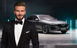 David Beckham là khách mời đặc biệt của sự kiện ra mắt xe VINFAST tại Pháp