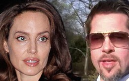 Brad Pitt nói về vụ ly hôn Angelina Jolie: 'Địa ngục trần gian'