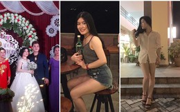 Nhan sắc vợ mới cưới, kém 12 tuổi của "ca sĩ hội chợ" Lâm Chấn Huy