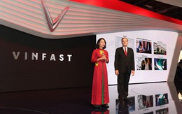 Chân dung nữ chủ tịch VinFast – người phụ nữ quyền lực ngành ô tô thế giới