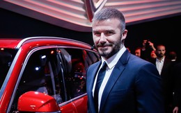 David Beckham: Hãy coi chừng sự phát triển của VINFAST trong tương lai!