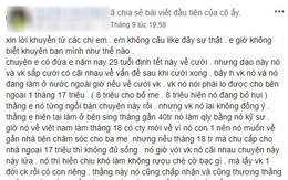 Yêu người đã qua 1 đời chồng, trai tân còn bị giao hẹn "nộp đủ 16 triệu/tháng cho nhà gái mới cưới", chị em hỏi: Người cô dát vàng ư?