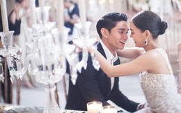 Choáng ngợp hôn lễ mỹ nhân thị phi nhất Thái Lan và chồng kém 10 tuổi, nhưng hoành tráng nhất là dàn siêu sao đến dự