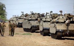 Israel đưa 60 xe tăng, xe bọc thép tới biên giới, dải Gaza sắp "bùng cháy"