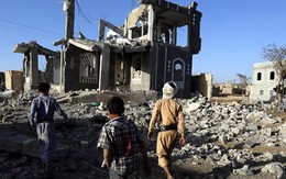Liên quân Arab bắn hạ 2 tên lửa đạn đạo của phiến quân Houthi