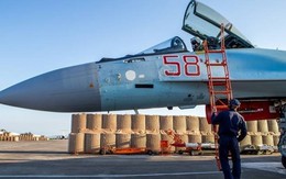 Nga bố trí S-300 ở vị trí hiểm bên trong Syria, cảnh cáo Israel