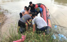 Bỏ lại xe đạp trên cầu Hàm Rồng, nam thanh niên nhảy xuống sông tự tử