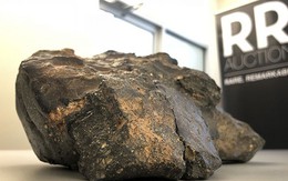 Nhà chùa ở Hà Nam sẽ tạc tượng thiên thạch Mặt Trăng giá hơn 600.000 USD được mua từ Mỹ