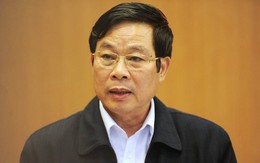 Xóa tư cách nguyên Bộ trưởng Thông tin và Truyền thông của ông Nguyễn Bắc Son