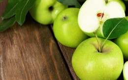 Lý do nên ăn táo xanh thường xuyên