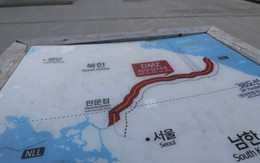 Vùng cấm bay tại biên giới Hàn - Triều gây tranh cãi