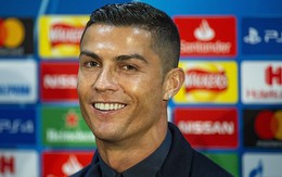 Ronaldo lần đầu họp báo sau cáo buộc hiếp dâm: "Tôi là người đàn ông hạnh phúc"
