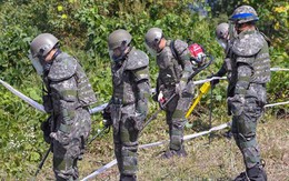 Vũ khí, trạm gác rút hết khỏi DMZ, Hàn – Triều – Mỹ sắp có ngày hòa hợp?