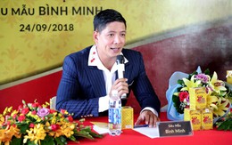 Siêu mẫu Bình Minh làm đại sứ thương hiệu Thực phẩm bảo vệ sức khỏe Hero Perfect