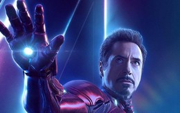 Đây, bộ giáp mà Iron Man sẽ dùng để chiến đấu với Thanos trong Avengers 4