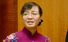 Bà Nguyễn Thị Quyết Tâm: Người phụ nữ ném giày tại buổi tiếp xúc cử tri do "bức xúc"
