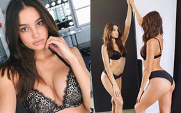 Mỹ nhân châu Á có thân hình tuyệt mỹ, mới gia nhập dàn thiên thần Victoria's Secret là ai?