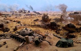 Israel khiến cả khối Ả rập khiếp sợ: Cuộc chiến cơ giới kinh hoàng nhất trong lịch sử