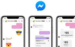 Hôm nay Facebook Messenger cải tổ hoàn toàn: Chọn 2 màu chat cùng lúc, tối giản hóa giao diện với 3 tab chính