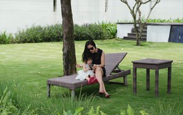 Sau khi khoe ảnh theo trào lưu "ngã sấp mặt", vợ đại gia kim cương bất ngờ chia sẻ status đầy ẩn ý