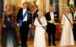 Bà Camilla lần đầu tái xuất bên chồng sau tin đồn ly hôn nhưng vẻ mặt của Thái tử Charles đã nói lên tất cả