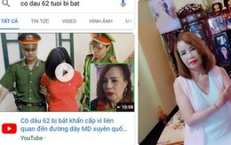 Cô dâu 62 tuổi tuyên bố ngày livestream ba lần vì thông tin "bị công an bắt"