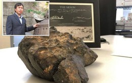 Thiên thạch hơn 14 tỷ đồng có giá trị thế nào?