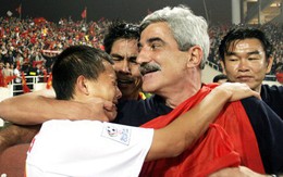Phạm Thành Lương: Chức vô địch AFF Cup 2008 giúp anh em cầu thủ có kinh tế tốt hơn
