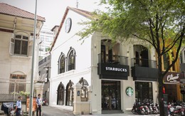Truy bắt đối tượng trộm laptop tại quán cà phê Starbucks ở Sài Gòn