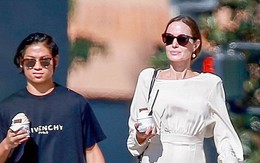 Rộ tin quyền nuôi 6 con của Angelina Jolie và Brad Pitt đã được phân chia, bất ngờ nhất là sự lựa chọn của Pax Thiên