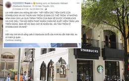 Khách mất Macbook gần 40 triệu tại cửa hàng Starbucks ở Sài Gòn, Giám đốc truyền thông lên tiếng: "Chúng tôi không cố tình bao che kẻ trộm"